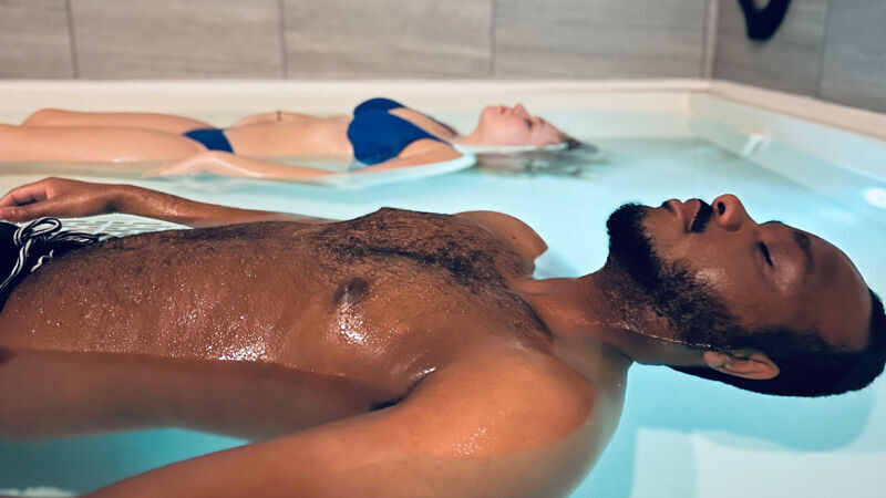 Float District: Helping Omahans feel healthier and less stressed